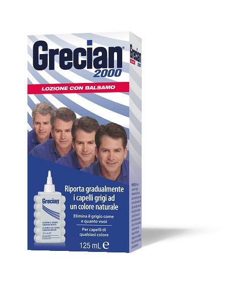 GRECIAN 2000 LOZIONE CON BALSAMO 125ML - Doctor Vinz