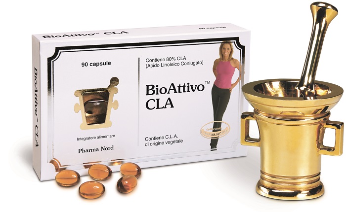 BIOATTIVO CLA 90 CAPSULE - Doctor Vinz