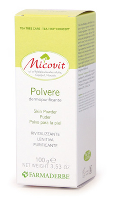 MICOVIT POLVERE 100 G - Doctor Vinz