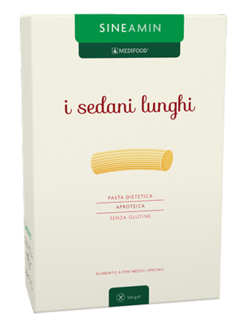 SINEAMIN SEDANI LUNGHI 500 G - Doctor Vinz