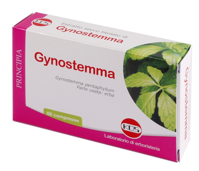 GYNOSTEMMA ESTRATTO SECCO 60 COMPRESSE - Doctor Vinz