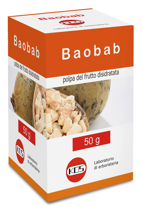 BAOBAB POLVERE 50 G - Doctor Vinz
