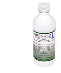 DRENASOL GOCCE 200 ML - Doctor Vinz