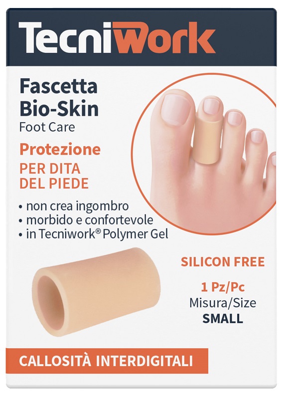 BIOSKIN FASC TUBOL S 1PZ - Doctor Vinz