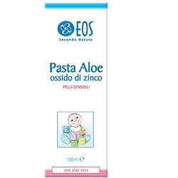 EOS ALOE PASTA OSS ZINCO 100ML - Doctor Vinz