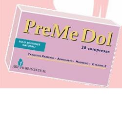 PREMEDOL 330MG 30 COMPRESSE - Doctor Vinz