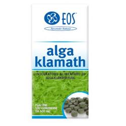 EOS ALGA KLAMATH 100 COMPRESSE - Doctor Vinz