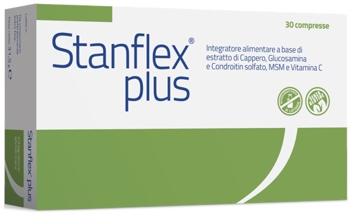 STANFLEX PLUS 30 COMPRESSE - Doctor Vinz