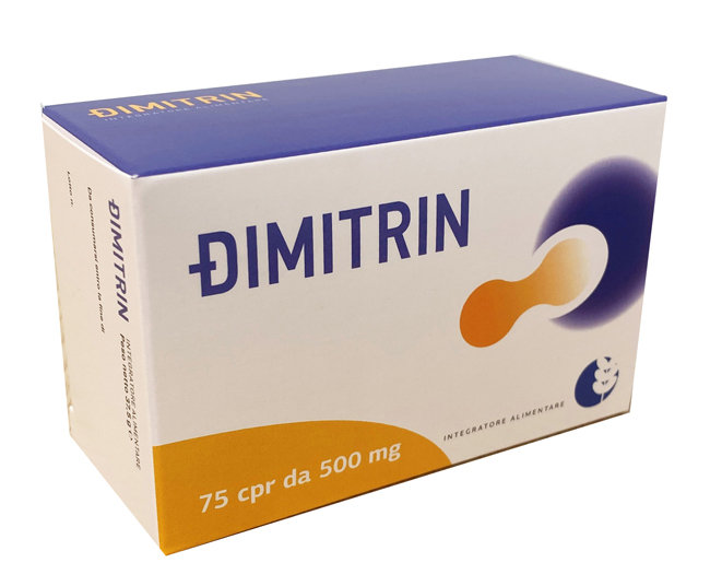 DIMITRIN 75 COMPRESSE - Doctor Vinz