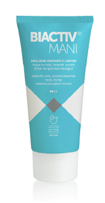 BIACTIV MANI 40 ML - Doctor Vinz