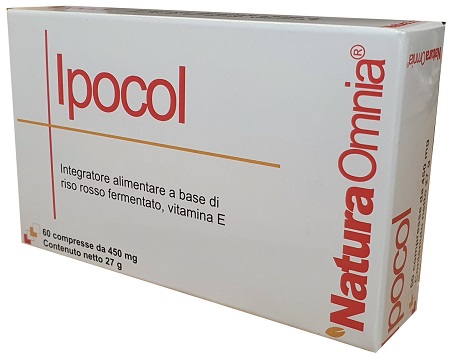 IPOCOL 60 COMPRESSE - Doctor Vinz