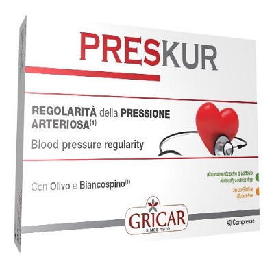 PRESKUR 40 COMPRESSE DA 500 MG - Doctor Vinz