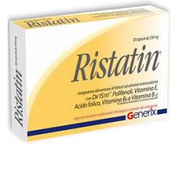 RISTATIN 30 CAPSULE - Doctor Vinz