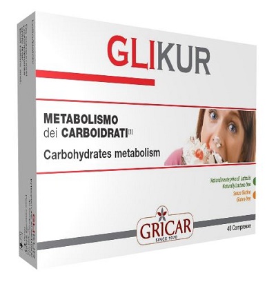 GLIKUR 40 COMPRESSE DA 400 MG - Doctor Vinz