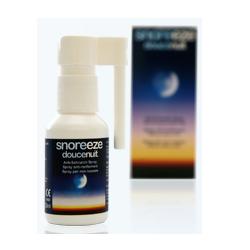 SNOREEZE THROAT SPRAY 23,5 ML - Doctor Vinz