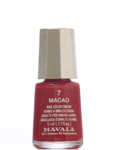 MAVALA MINIC 07 MACAO - Doctor Vinz