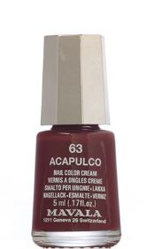 MAVALA MINICOLOR 63 ACAPULCO - Doctor Vinz