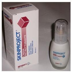 SKINPROJECT CR RISTRUTT 50ML - Doctor Vinz