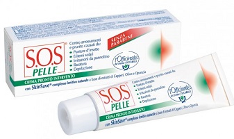 SOS PELLE L'OFFICINALE DEL DOTTOR CICCARELLI CREMA 25 ML - Doctor Vinz