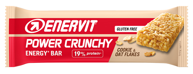 ENERVIT CRUNCHY COOKIE BARRETTA - Doctor Vinz