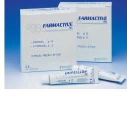 CEROTTO FARMACTIVE IDROGEL 10 PEZZI - Doctor Vinz