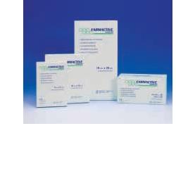 ALGINATO CALCICO CON CARBOSSIMETILCELLULOSAFARMACTIVE ALGINATO 10X10CM 10 PEZZI - Doctor Vinz