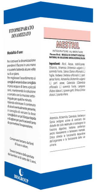 MESTRIL 50ML SOL IAL - Doctor Vinz