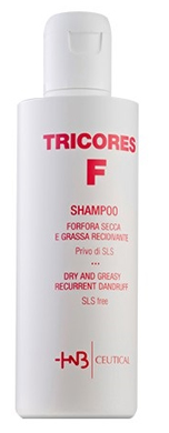 TRICORES F SHAMPOO 200 ML - Doctor Vinz