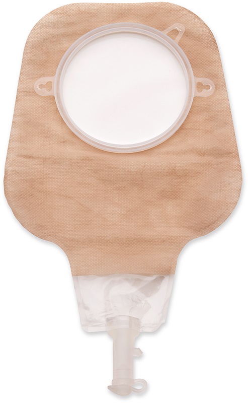 SACCA POST OPERATORIA APERTA COMFORM2 CON VALVOLE DI DRENAGGIO CON TAPPO INTEGRATO TRASPARENTE DIAMETRO 102MM 20 PEZZI - Doctor Vinz