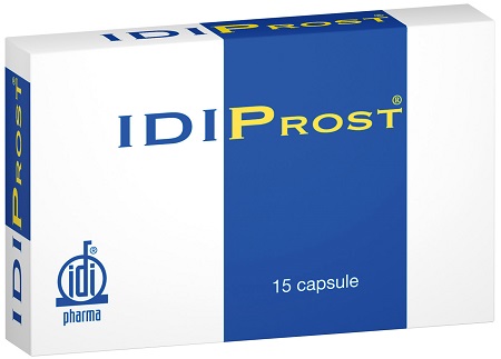 IDIPROST 15 CAPSULE - Doctor Vinz