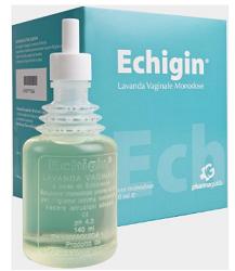ECHIGIN LAVANDA VAGINALE 5 FLACONI MONODOSE DA 140 ML - Doctor Vinz