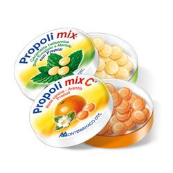 PROPOLI MIX ARANCIA 30 CARAMELLE - Doctor Vinz