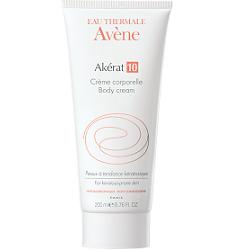 EAU THERMALE AVENE AKERAT 10 CREMA CORPO 200 ML - Doctor Vinz