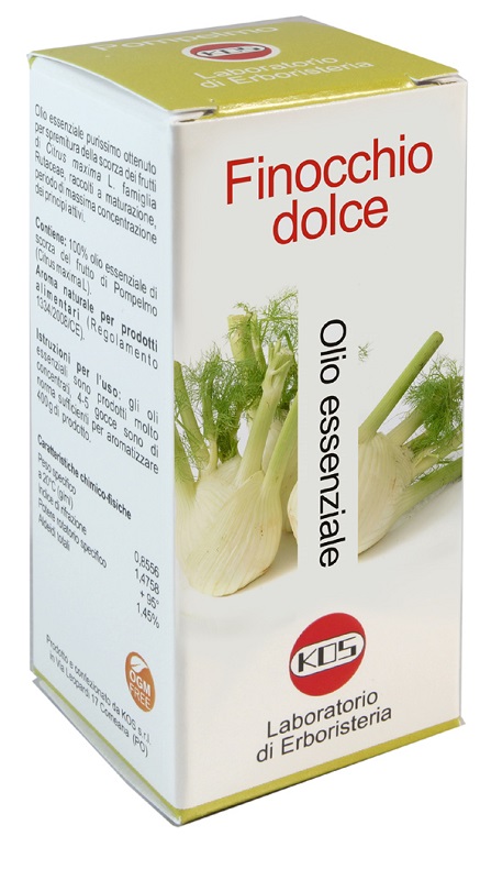 FINOCCHIO OLIO ESSENZIALE 20 ML - Doctor Vinz