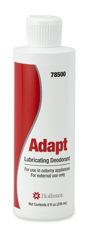 DEODORANTE LUBRIFICANTE ADAPT 78500 AGEVOLA LO SVUOTAMENTO DELLA SACCA ATOSSICO FLACONE 236ML - Doctor Vinz