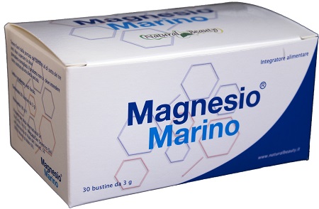 MAGNESIO MARINO 30 BUSTINE - Doctor Vinz
