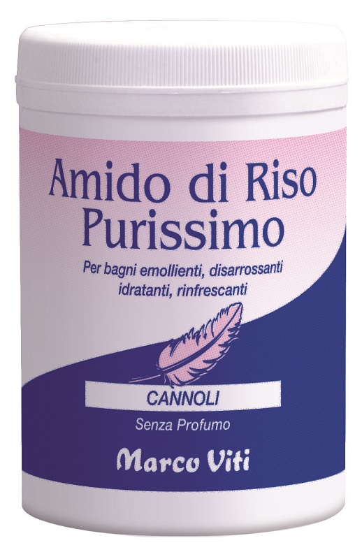 AMIDO DI RISO CANNOLI 250 G - Doctor Vinz