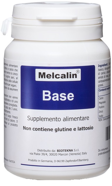 MELCALIN BASE 84 COMPRESSE - Doctor Vinz