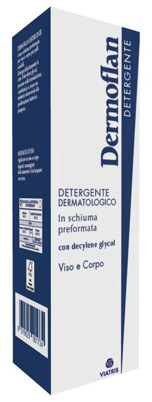 DERMOFLAN DETERGENTE ML 150 - Doctor Vinz