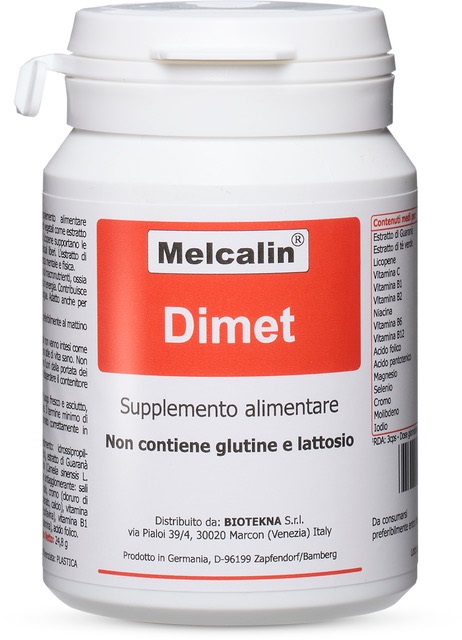 MELCALIN DIMET 28 CAPSULE - Doctor Vinz