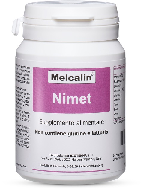 MELCALIN NIMET 28 CAPSULE - Doctor Vinz