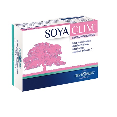 SOYACLIM 30 COMPRESSE - Doctor Vinz