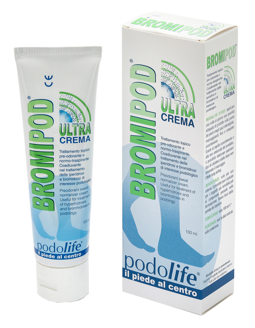 BROMIPOD ULTRA CREMA 100 ML - Doctor Vinz
