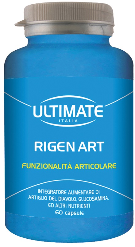 RIGEN ART 60 CAPSULE - Doctor Vinz