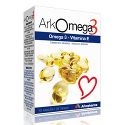 ARKOMEGA 3 BLISTER 45 CAPSULE 37 G - Doctor Vinz