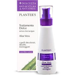 PLANTER'S TRATTAMENTO DOLCE ALL'ALOE VERA 100 ML - Doctor Vinz