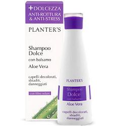 PLANTER'S SHAMPOO DOLCE ALL'ALOE VERA 200 ML - Doctor Vinz