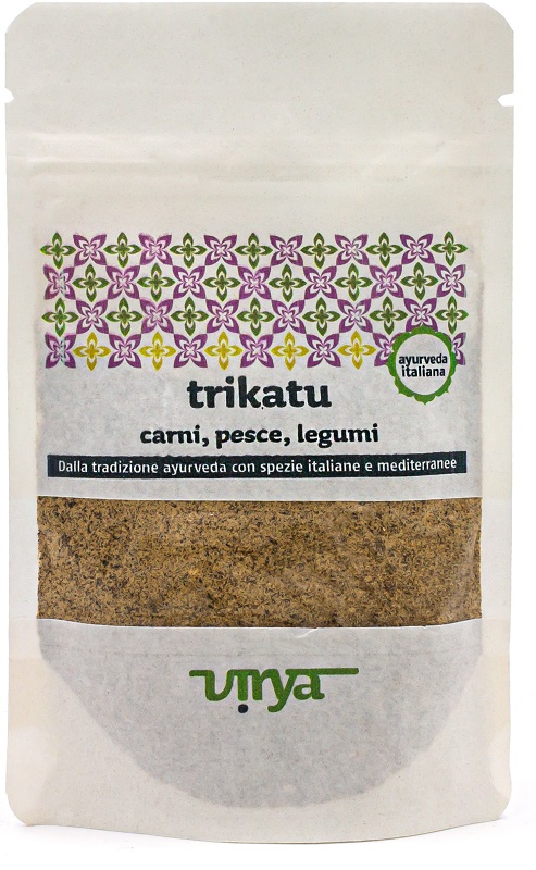 TRIKATU VIRYA POLVERE 40 G - Doctor Vinz