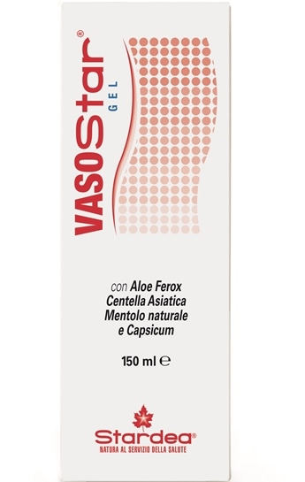 VASOSTAR GEL 150 ML - Doctor Vinz