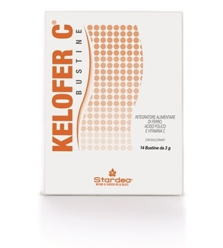 KELOFER C 14 BUSTINE - Doctor Vinz